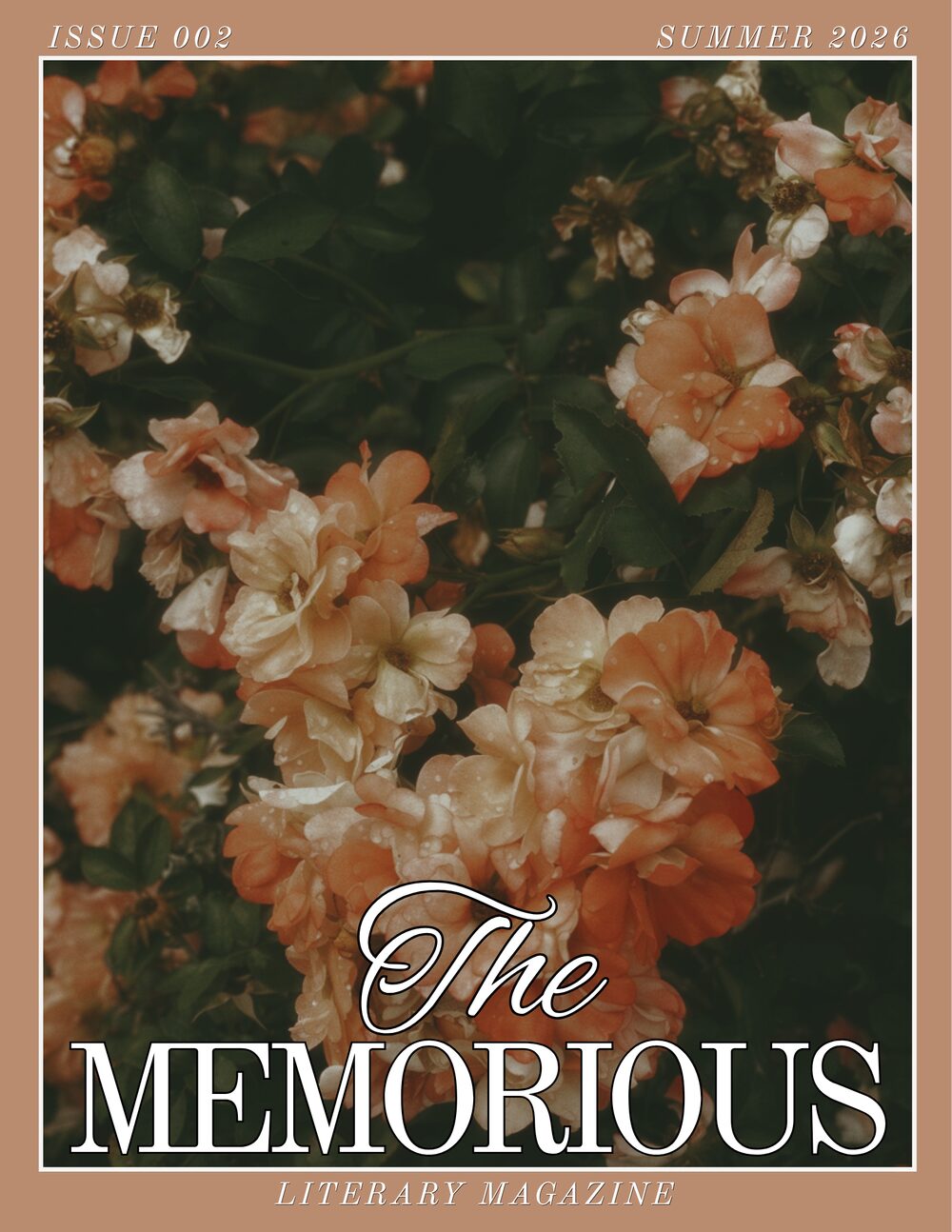 The Memorious Issue 002 Summer 2026